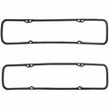 Bookazine 1602 0.156 in. Exhaust Manifold Cork Rubber Valve Cover Gasket for 1955-1957 Small Block Chevrolet TI3613193